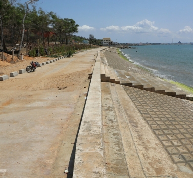 XÂY DỰNG BỜ KÈ CÔNG TRÌNH ĐƯỜNG THỦY