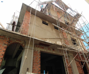 THIẾT KẾ XÂY DỰNG PHẦN THÔ