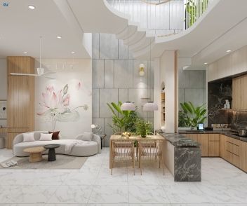 THIẾT KẾ, XÂY DỰNG TRỌN GÓI