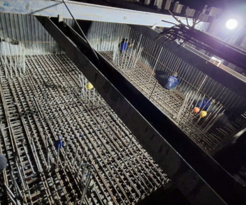 Thi công kết cấu bê tông